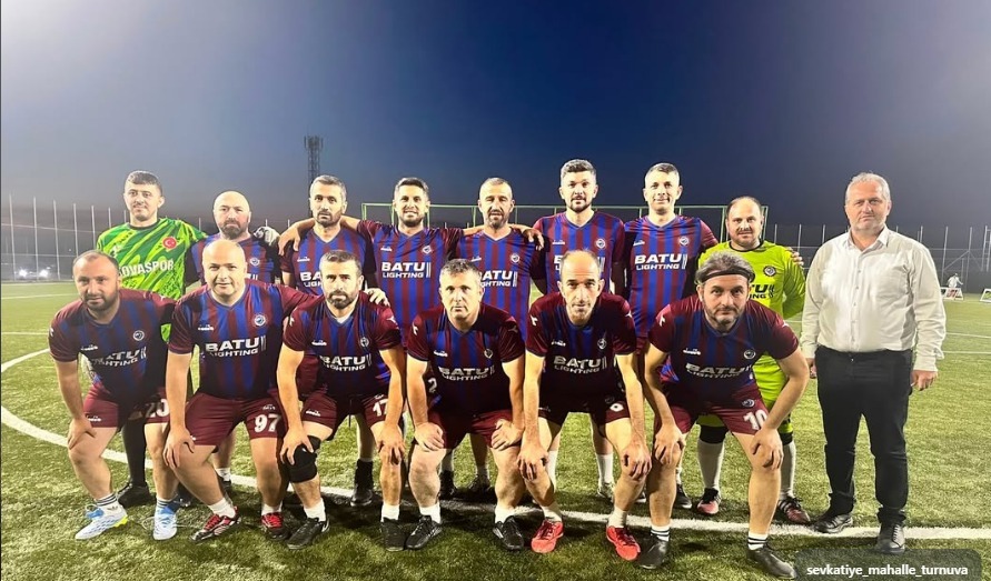 Şefkatiye ile Uzunçiftlikspor’un şöhretleri karşılaştı