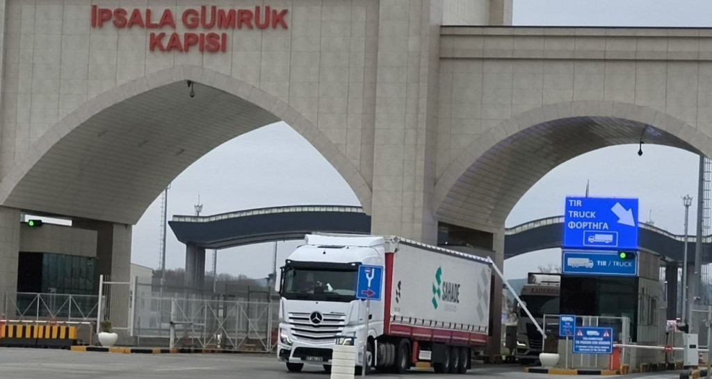 İpsala Gümrük Kapısı'nda şok operasyon: 20 memura gözaltı