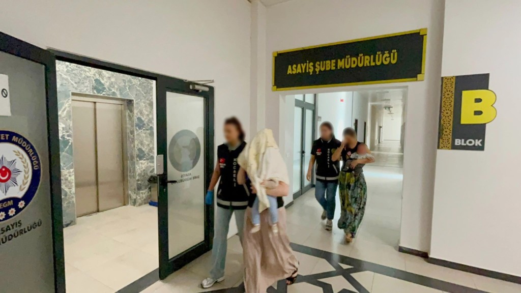 1,6 milyon liralık vurgunda dikkat çeken görüntü!