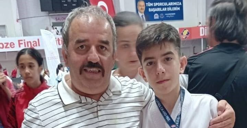 Mehmetcan Esmer birinci oldu