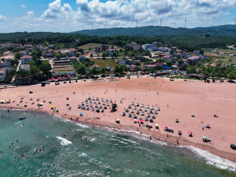 Kocaeli'de plaja gidecekler önce bunu kontrol edecek!