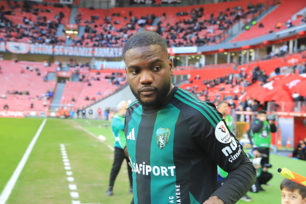 Kocaelispor, Show’u duyurdu