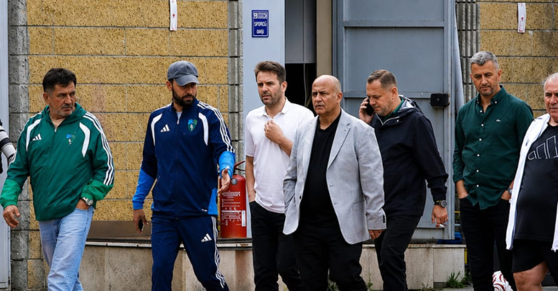 Transfer yok, kriz çok... Kocaelispor'daki sessizlik endişe veriyor! 
