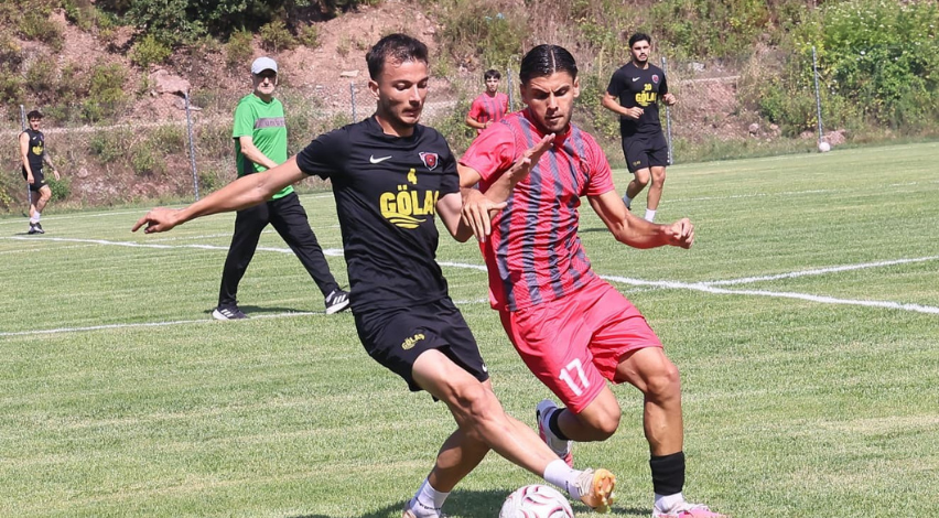 Gölcükspor’da kamp kadrosu belirleniyor