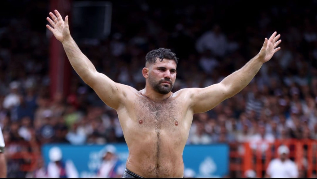 Aybastı’da Taş gibi final! 