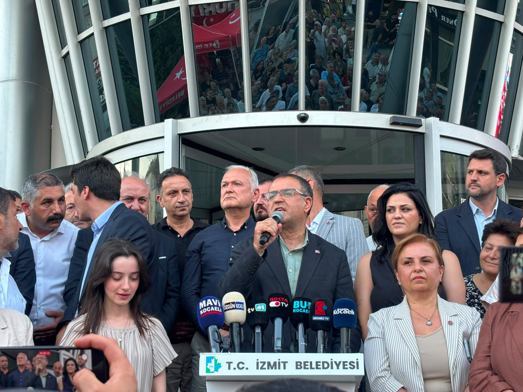 Başkan Gökçe: “Yargı eliyle kesmek istiyorlar”