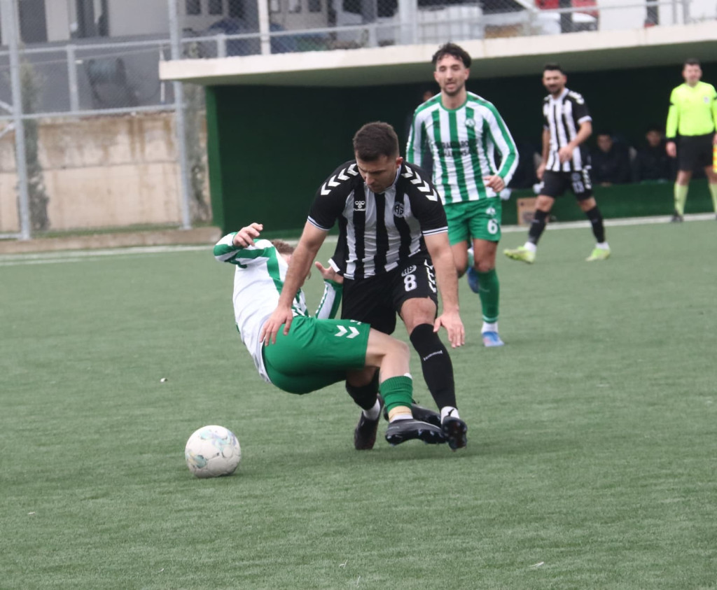Çınarlıspor Gökalp’ı aldı