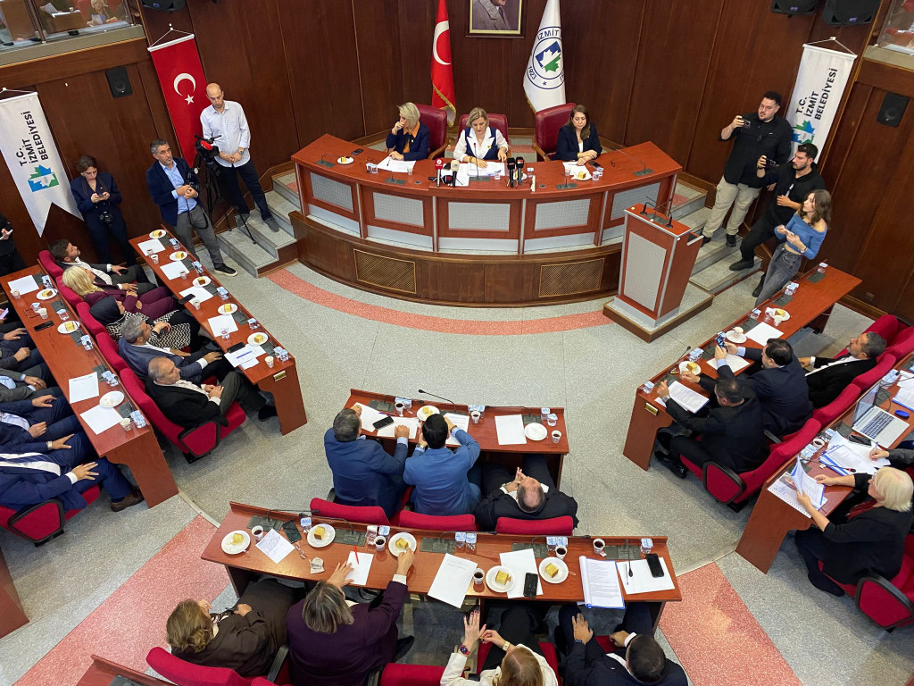 AK Parti’nin İzmit adayı belli oldu! İşte o isim