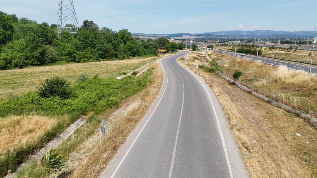 Kocaeli’de yollar artık böyle olacak!