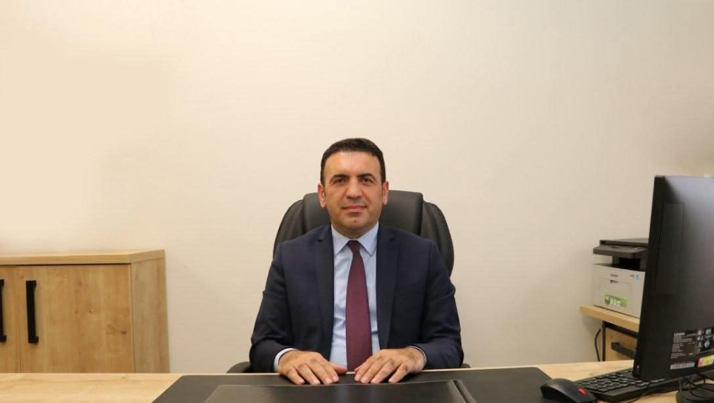 Gölcüklü Ekiz, Iğdır İl Milli Eğitim Müdürü oldu