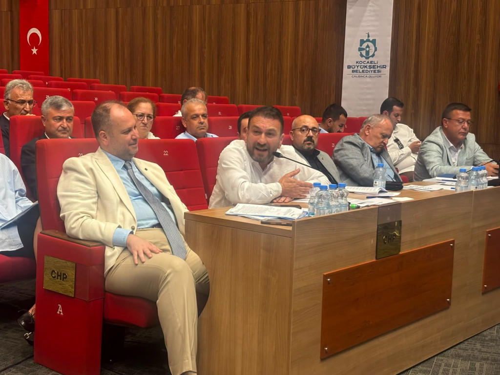 "Sen başkan mısın?" çıkışı meclise damga vurdu!