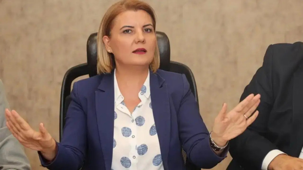 Fatma Kaplan Hürriyet cezaevinden rest çekti!