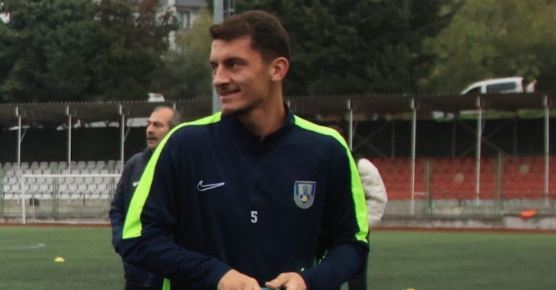 Alikahyaspor’a tecrübeli stoper