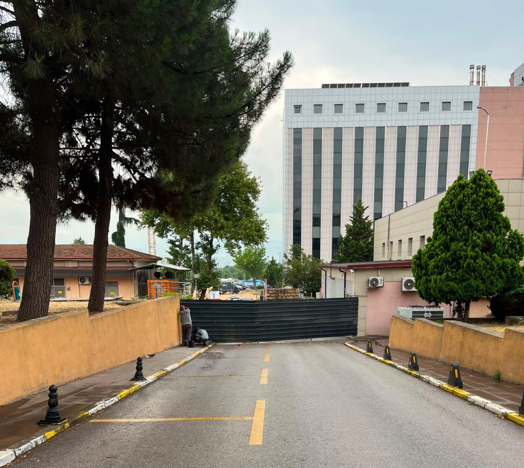 Derince’de yeni dönem başladı! Şantiye kuruluyor