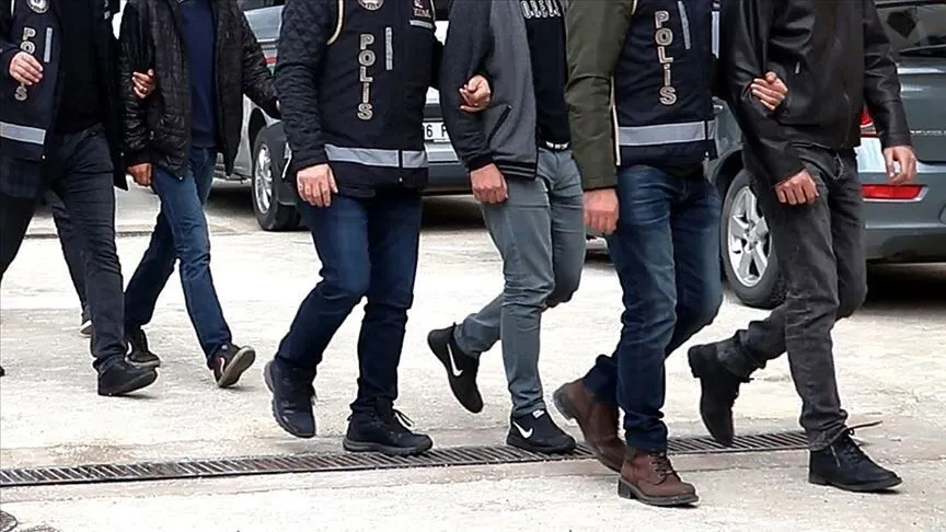 Kocaeli dahil 13 ilde FETÖ operasyonu: 78 gözaltı