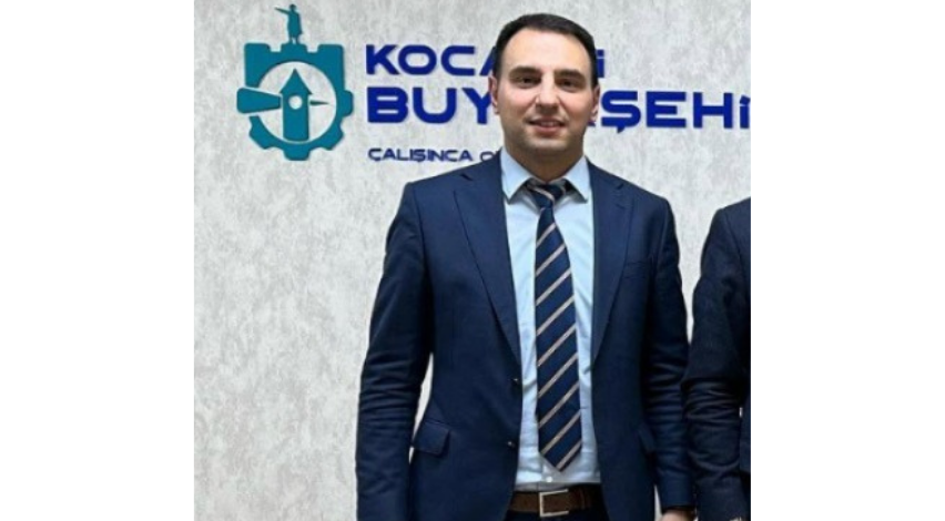 Belediye müdürünün acı günü!
