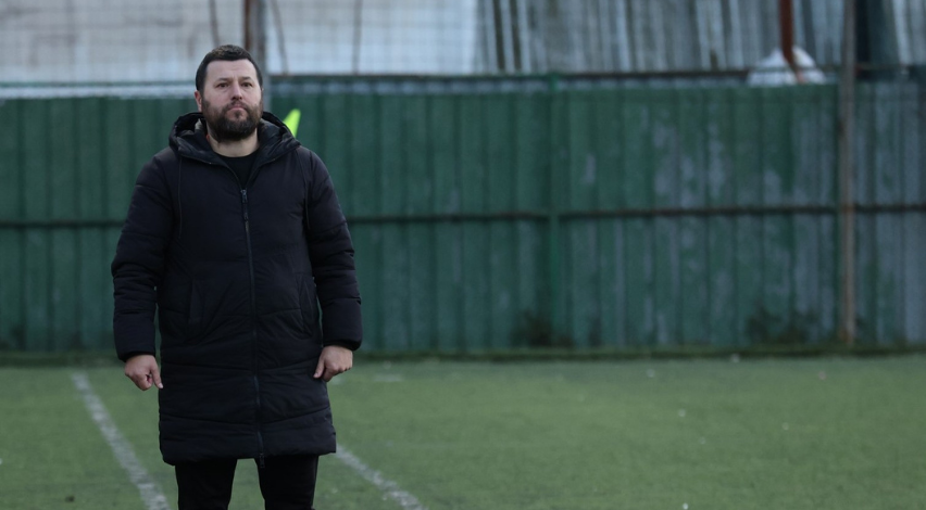 Suadiyespor antrenörünü belirledi