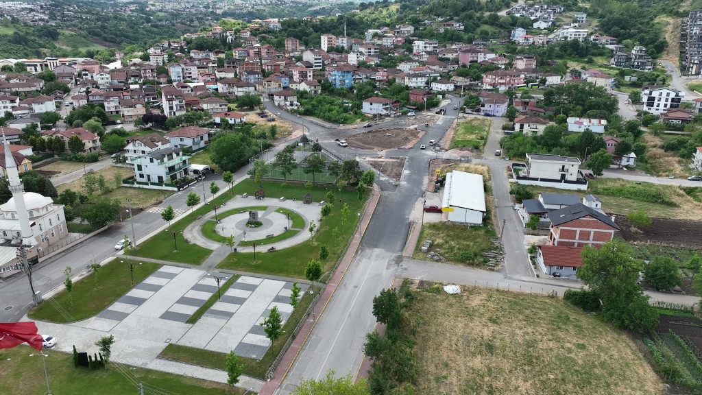 Kocaeli'de o kavşakta çile bitiyor!