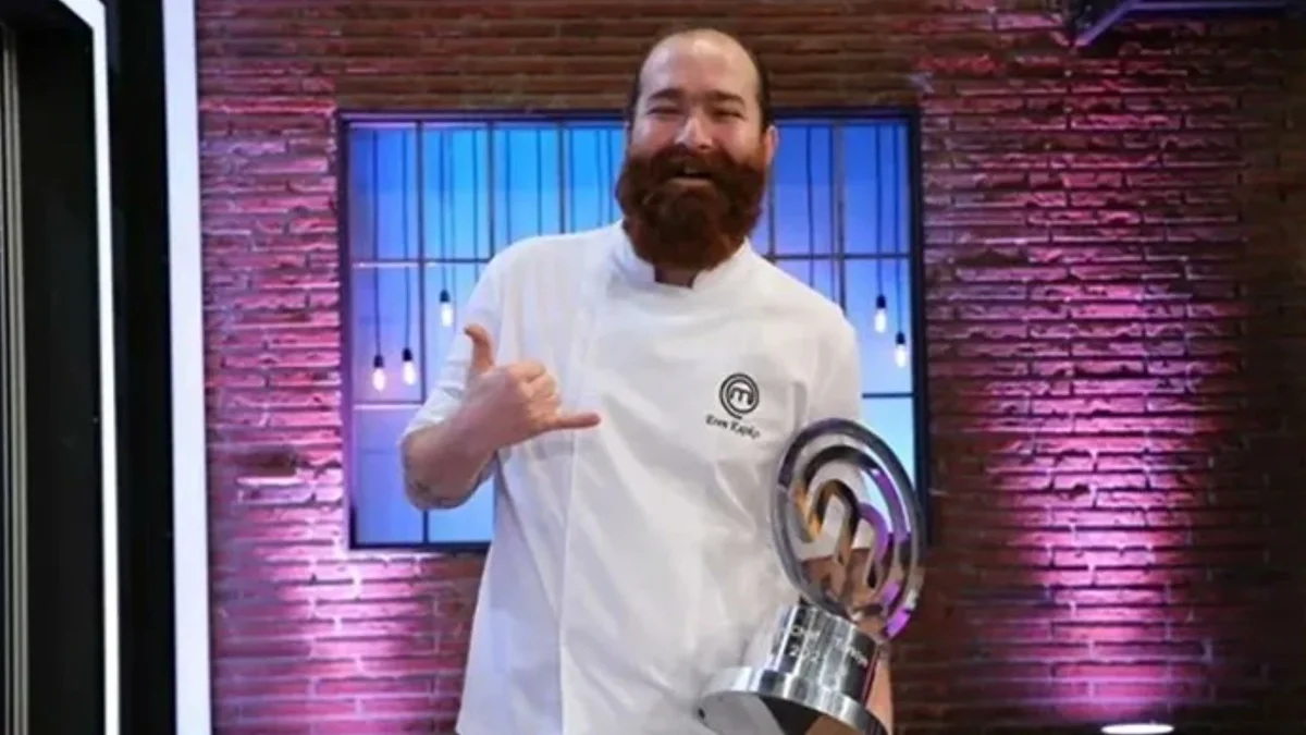 MasterChef şampiyonu evinde ölü bulundu!