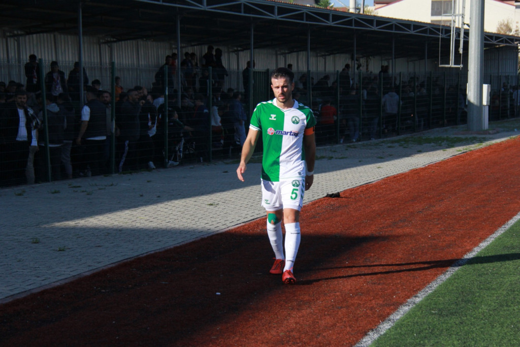 Kandıra, Büyük Kaptan Fatih Dizman için kararını verdi!