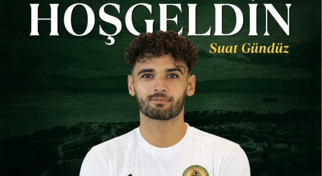 Darıca GB’ye sol bek