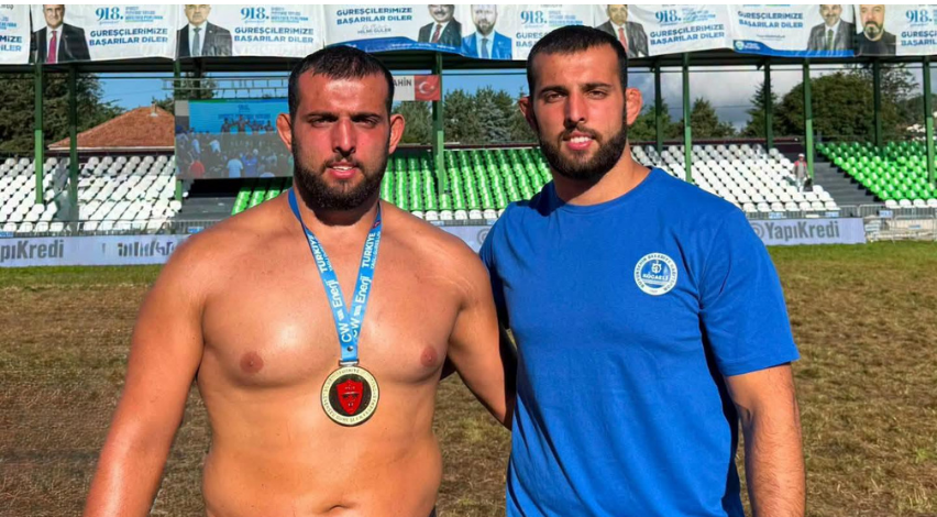 Aybastı’da Hasan Çakır şov!