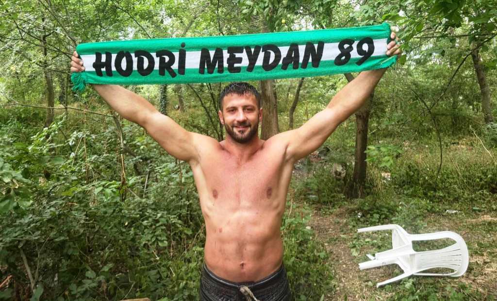 Kocaelisporlulara selam gönderdi!
