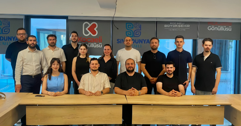Kocaeli Kent Konseyi Gençlik Meclisi’nden toplu istifa!