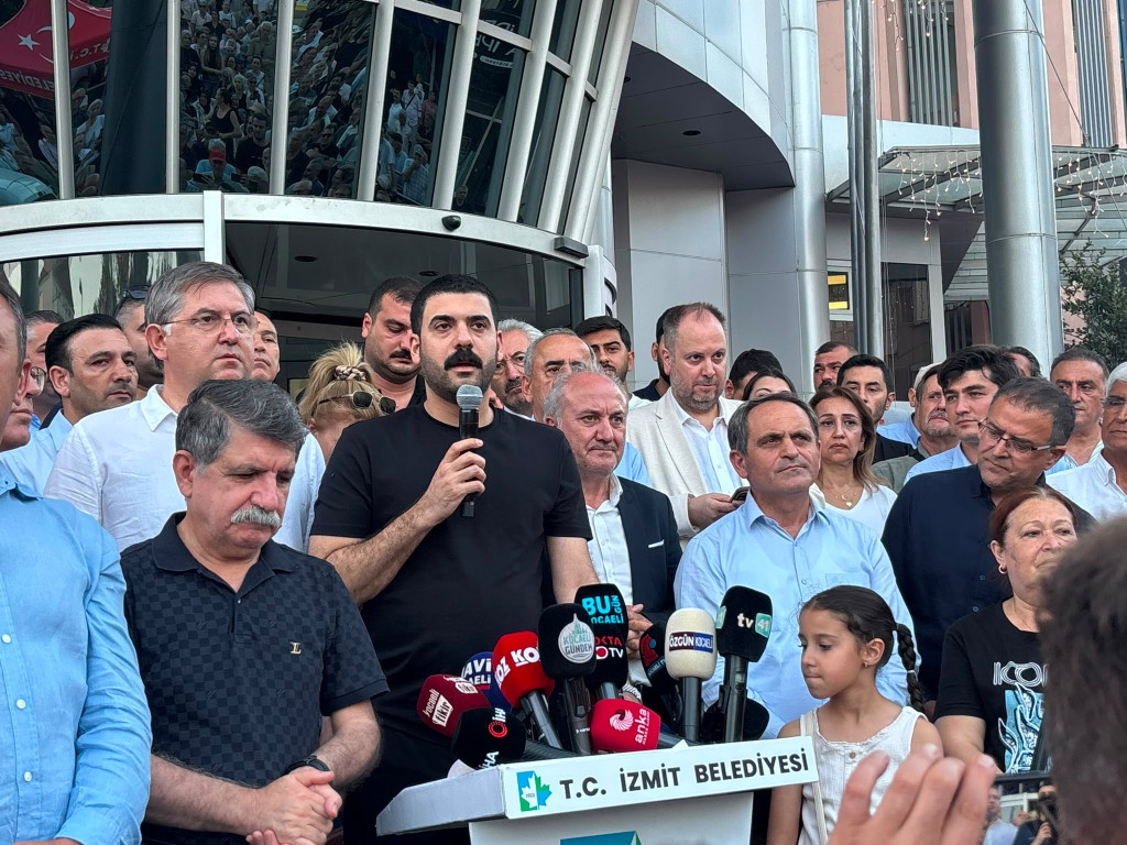 Ali Gökçek: “Bunların sebebi CHP’nin birinci parti olması”