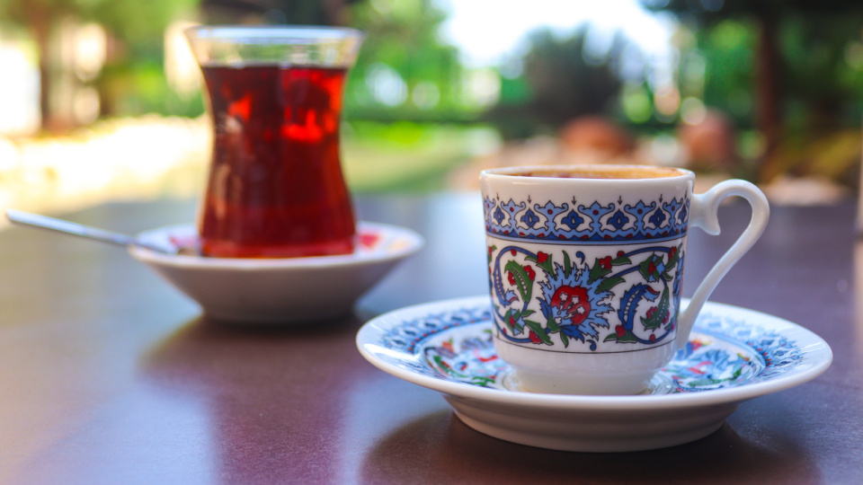Çay ve kahveye zam geldi!