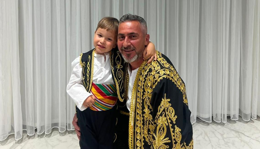 Namazgah Güreşleri Ağası Erhan Başaran'ın hayali!