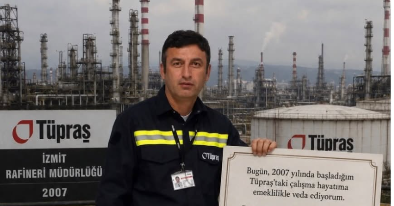 Serter Keskin veda etti
