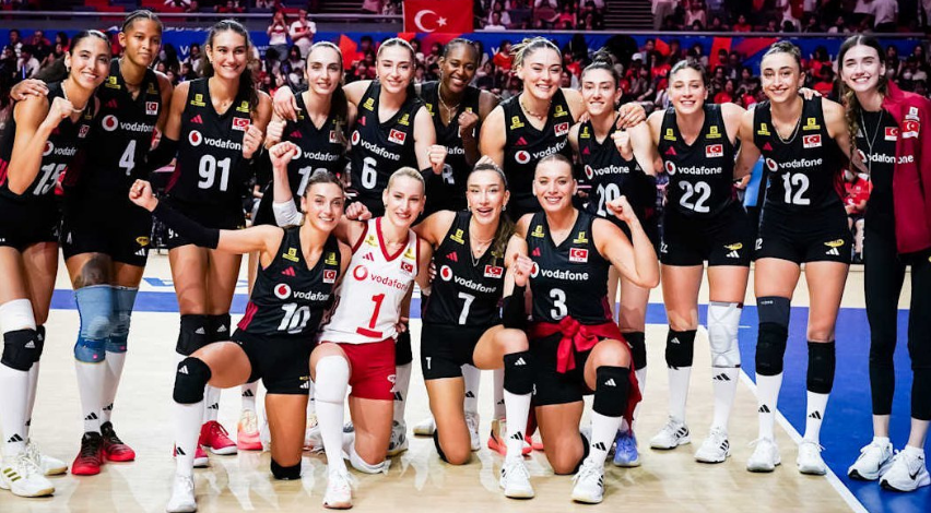 Kocaelispor’dan voleybolcularımıza başarı dileği