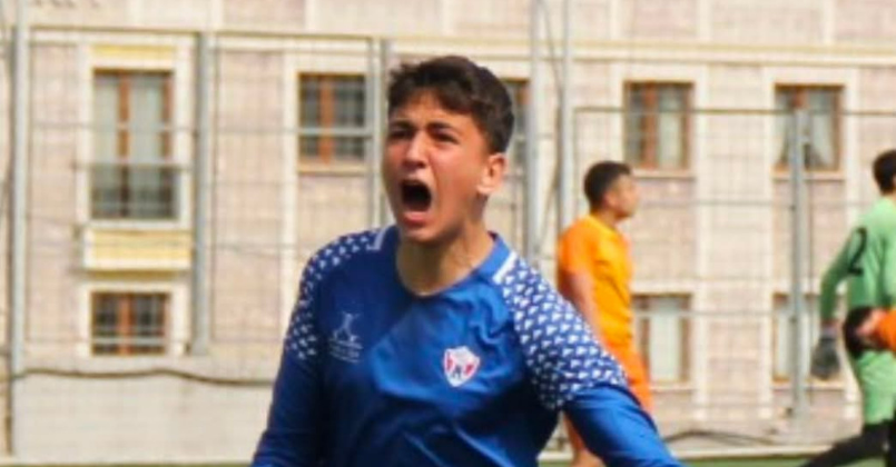 Darıca Kalespor'un Efe Görkem gururu!