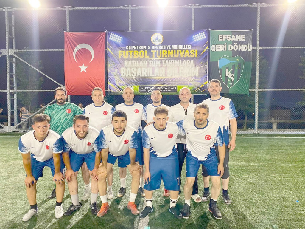 Büyük final Cuma günü