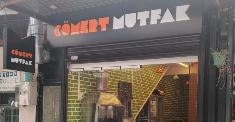 İzmitli Cömert ailesi yeni işletmelerini açıyor!