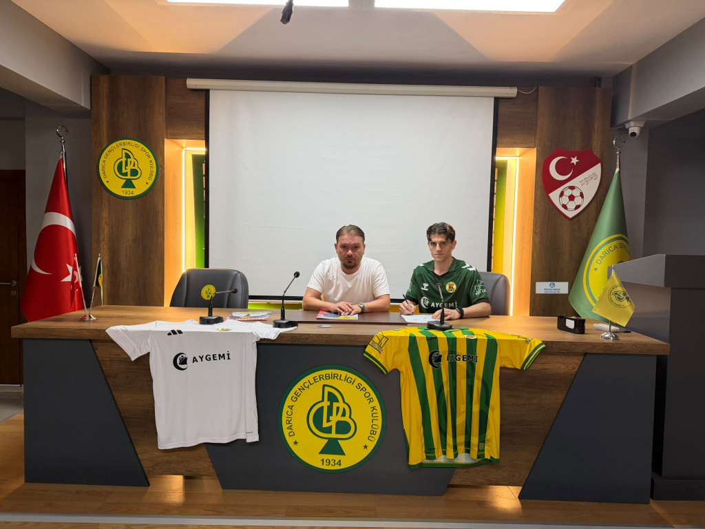 Darıca Gençlerbirliği transfer harekatına başladı