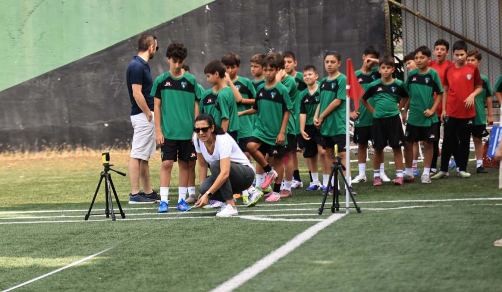 Kocaelispor U-13 mercek altında!