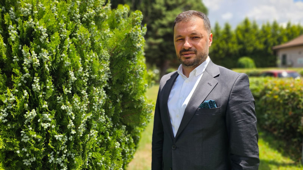 Kocaeli'nin sevilen ismi Samet Zorlu, Genel Müdür oldu!