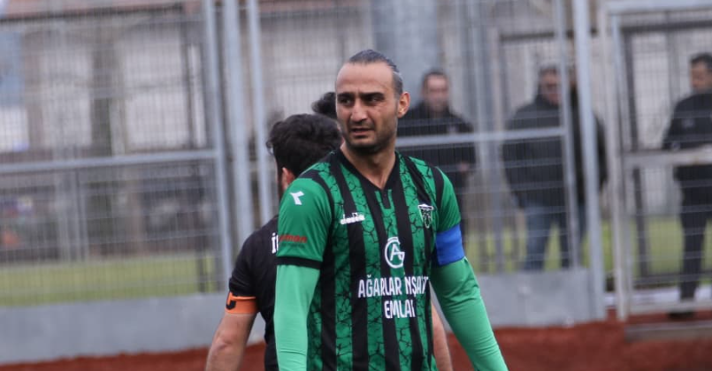 Çayırovaspor’un kaptanı veda etti