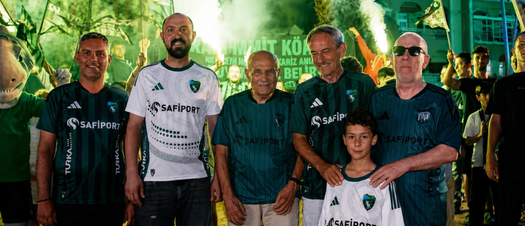 Kocaelispor bu işin vakkosu oldu! Forma lansman filmi ağlattı!