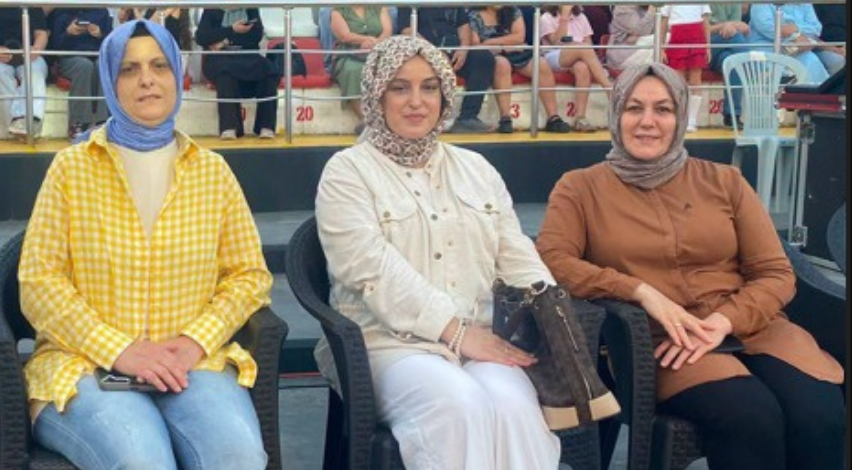 Derince AK Parti’de acı gün