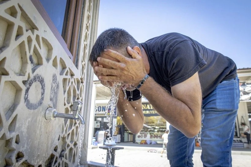 Nefes aldırmayacak sıcaklar geliyor! Tarih belli oldu, sokağa adım atmayın