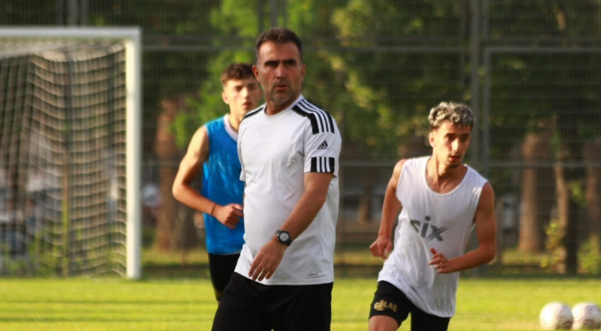 U-19 Takımı ile hazırlık maçı var