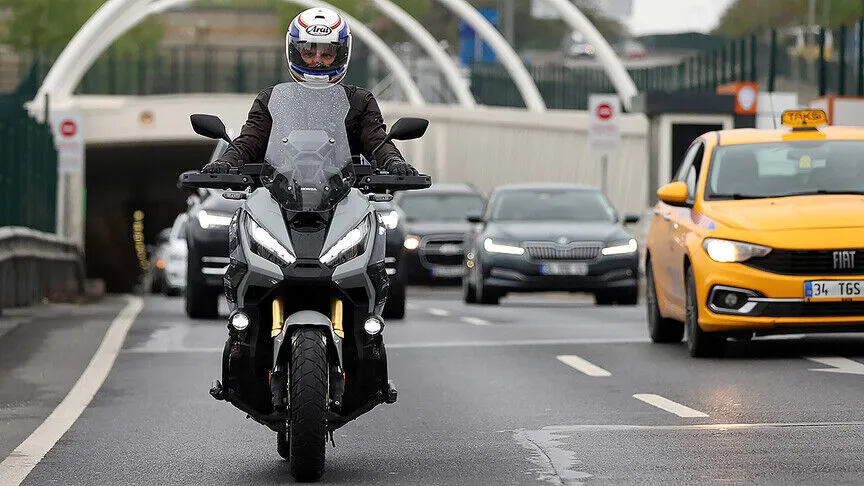 Bakanlık açıkladı! Trafikte motosikletlere özel düzenlemeler geliyor
