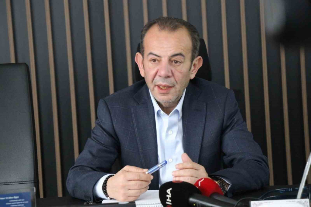 Tanju Özcan davasında üçüncü gün başladı