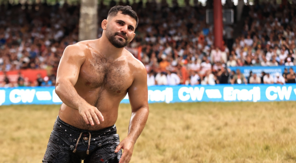 Son başpehlivan Kandıra Namazgah Güreşleri’nde!