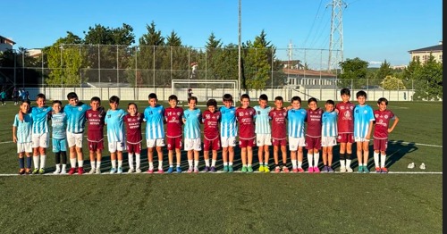 Yavuzspor ve Yeşilovaspor’un minikleri buluştu