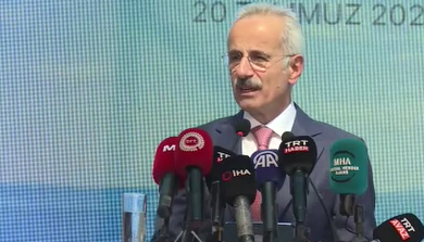 Bakan Uraloğlu'ndan dikkat çeken 'Mavi Vatan' mesajı