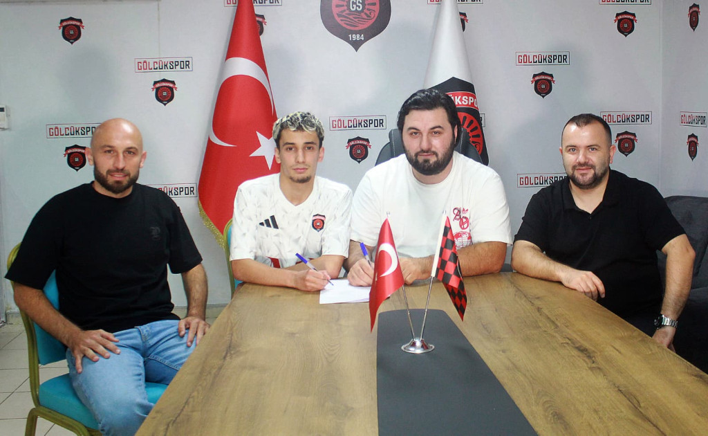 Gölcükspor dört transferini açıkladı